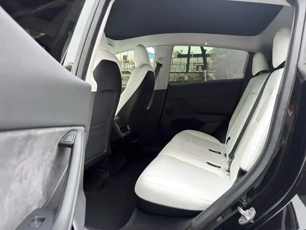 Tesla Model Y 2022 из CN, фото 3