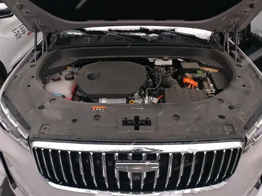 Geely Xingyue L 2025 из CN, фото 10