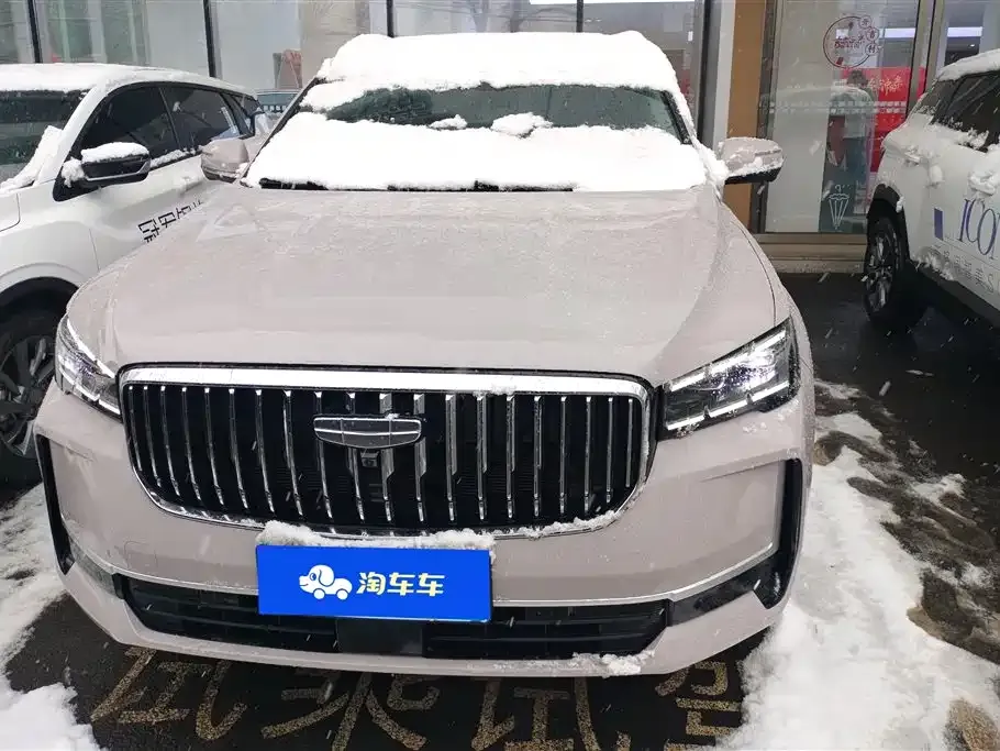 Geely Xingyue L 2025 из CN, фото 9
