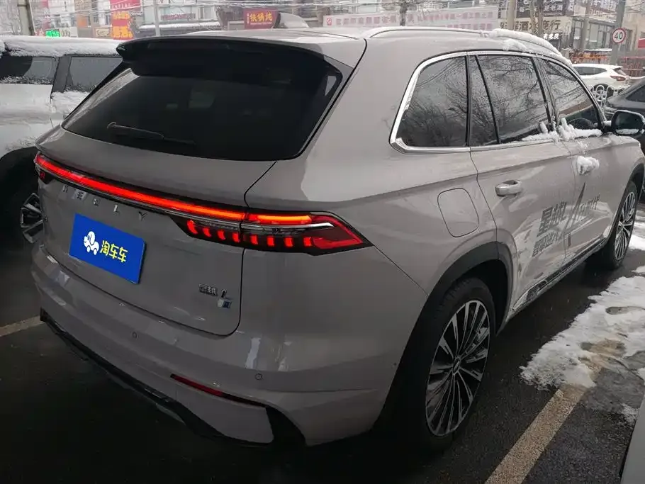 Geely Xingyue L 2025 из CN, фото 5