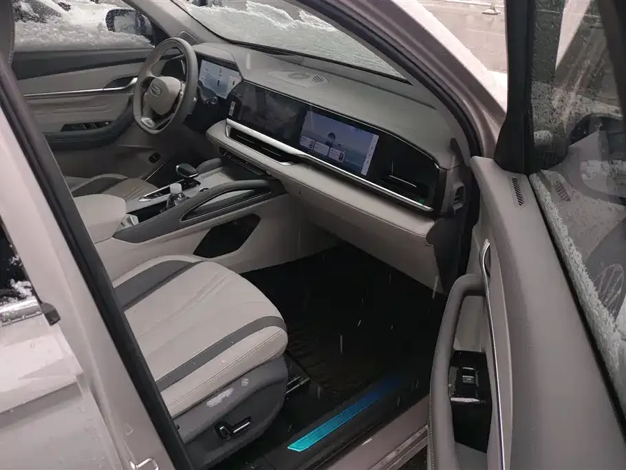 Geely Xingyue L 2025 из CN, фото 7
