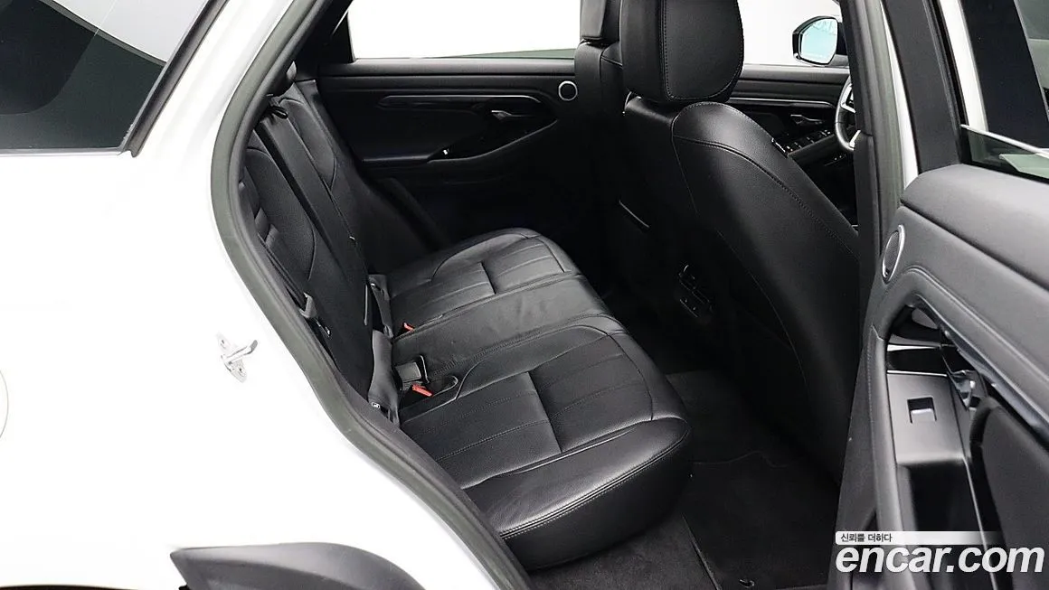 Land Rover Range Rover Evoque 2023 из KR, фото 3