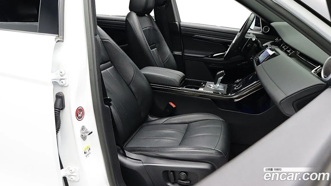 Land Rover Range Rover Evoque 2023 из KR, фото 4