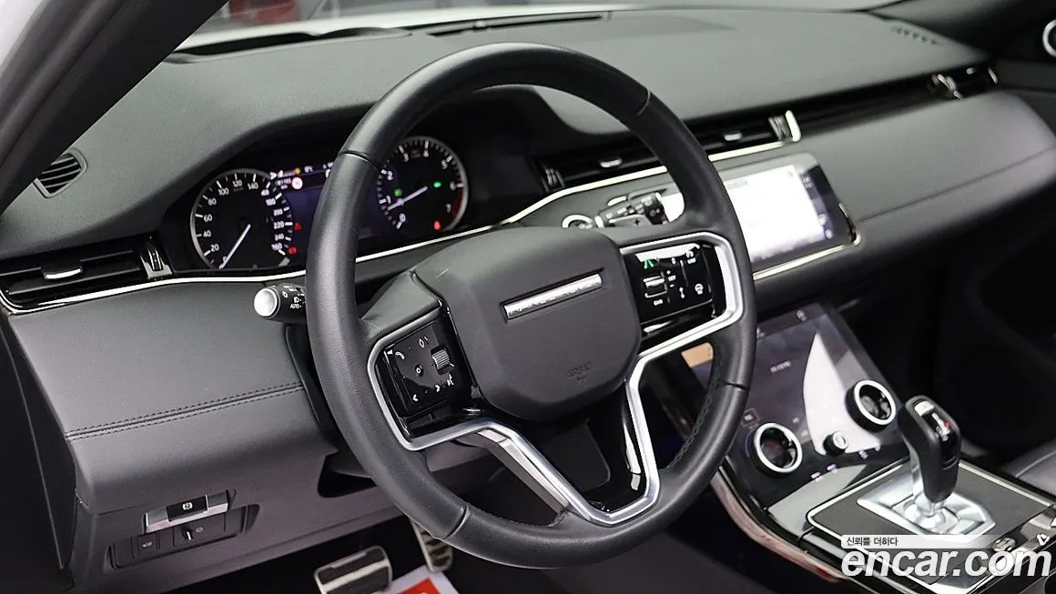 Land Rover Range Rover Evoque 2023 из KR, фото 2