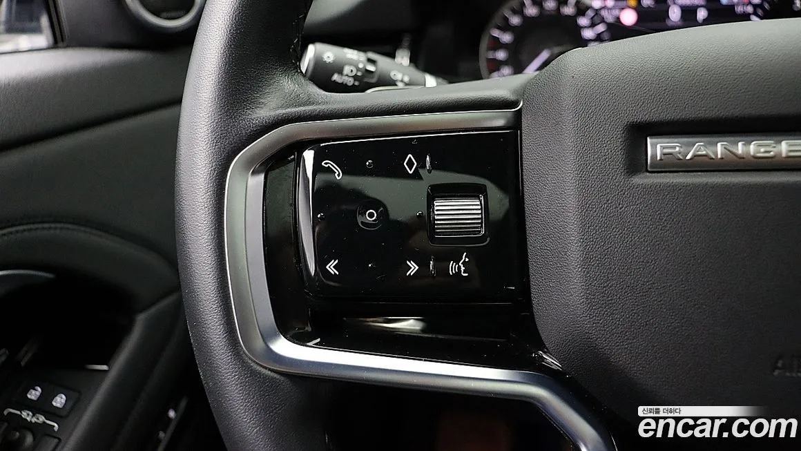 Land Rover Range Rover Evoque 2023 из KR, фото 5