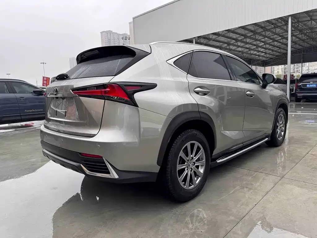 Lexus NX — фото 3