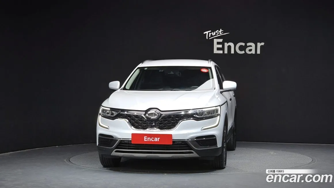 Renault Korea (Samsung) QM6 — фото 5