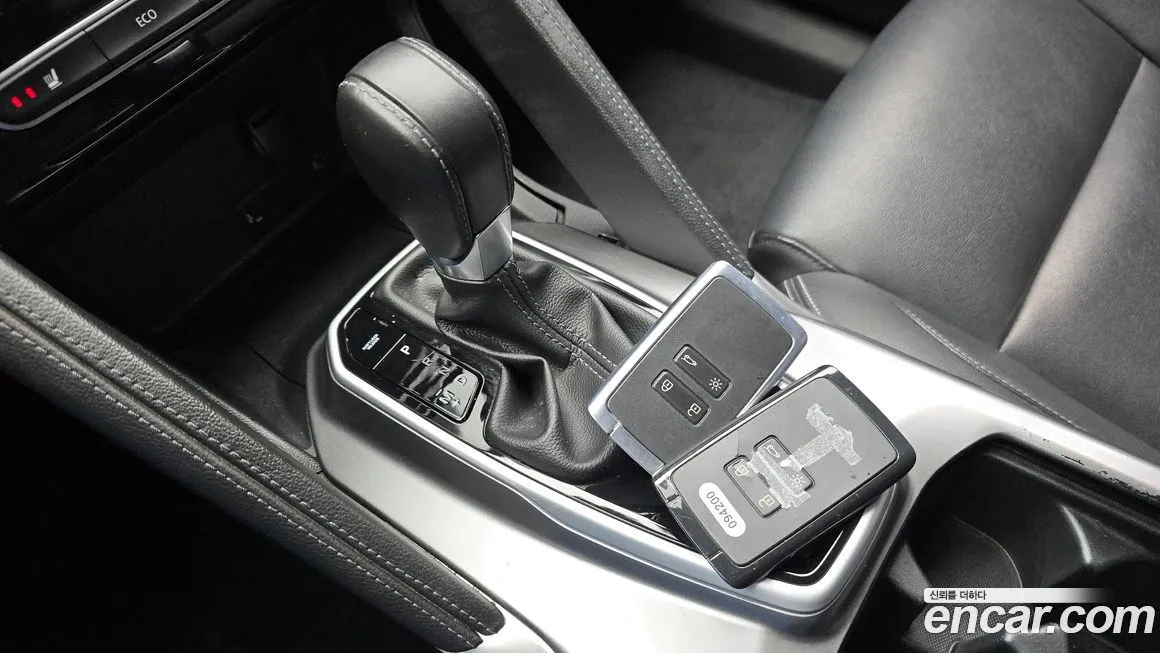 Renault Korea (Samsung) QM6 — фото 6