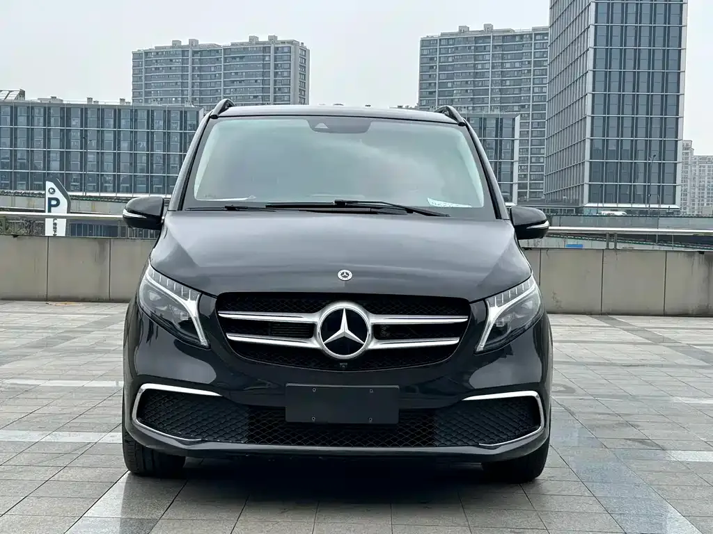 Mercedes-Benz V-Class — фото 3