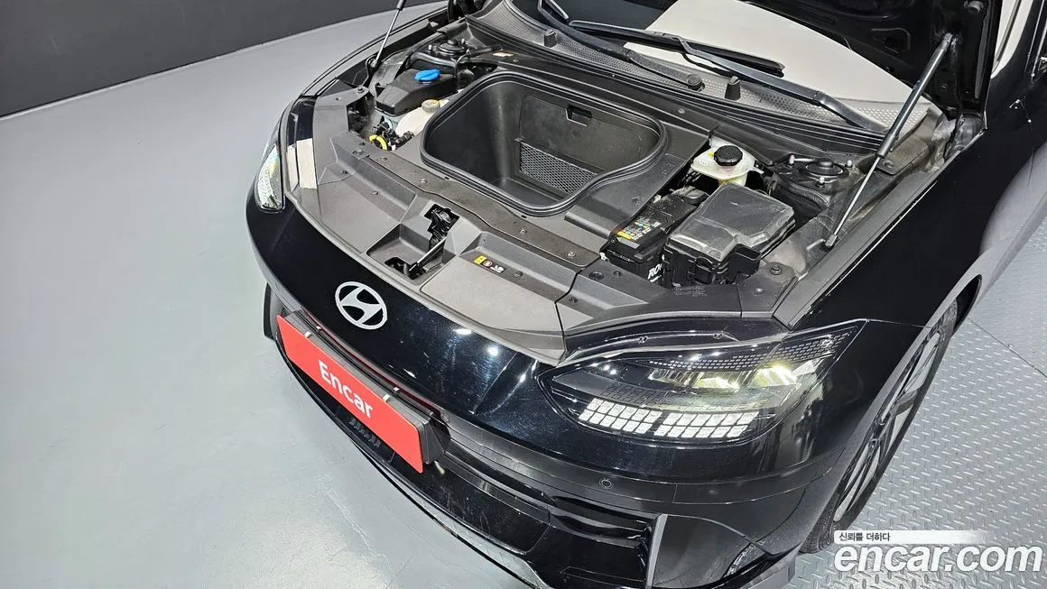 Hyundai Ioniq6 — фото 9