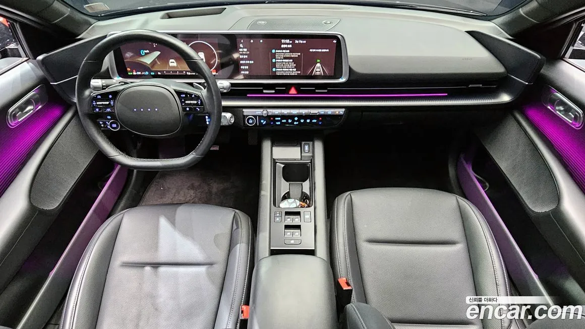 Hyundai Ioniq6 — фото 7
