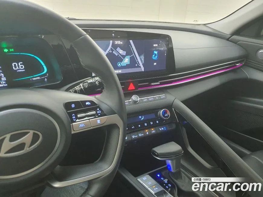 Hyundai AVANTE — фото 9