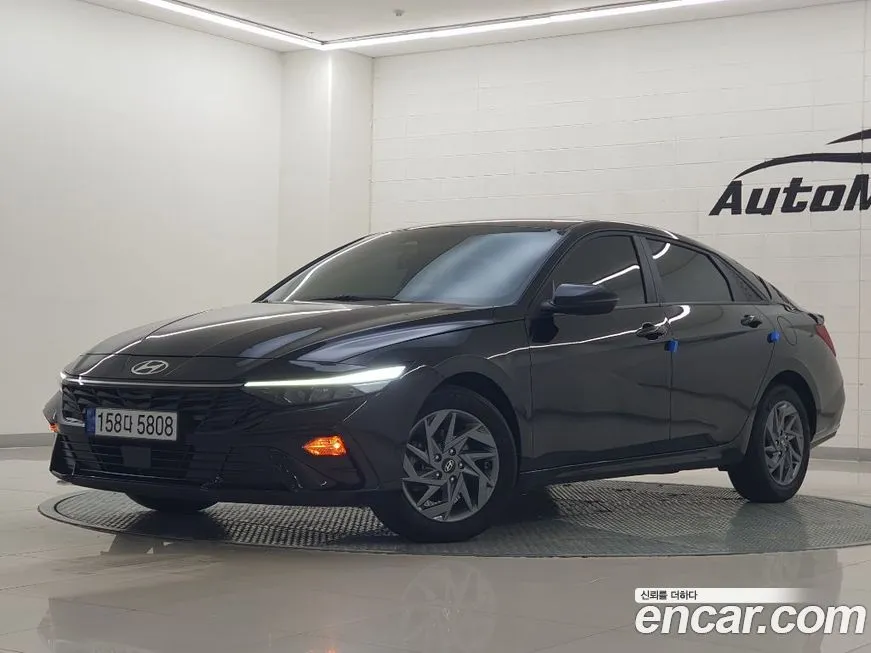 Hyundai AVANTE — фото 4