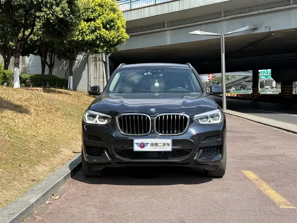 BMW X3 2021 из CN, фото 8