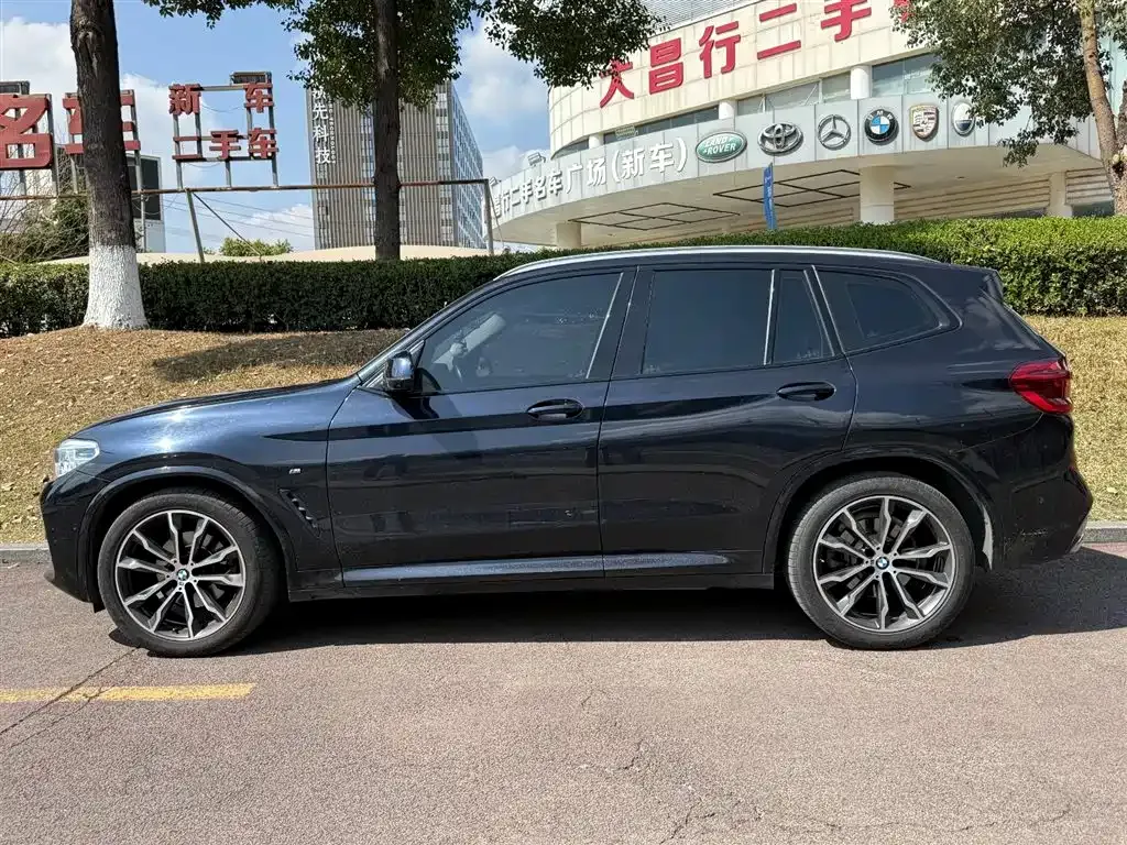 BMW X3 2021 из CN, фото 7
