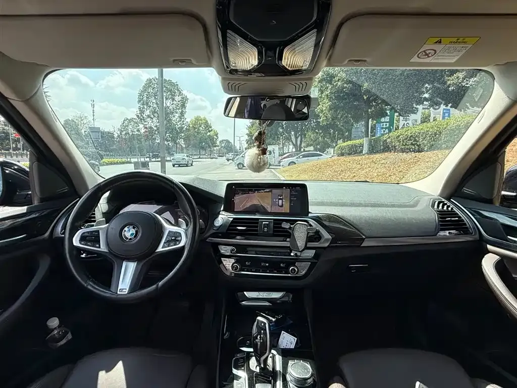 BMW X3 2021 из CN, фото 3