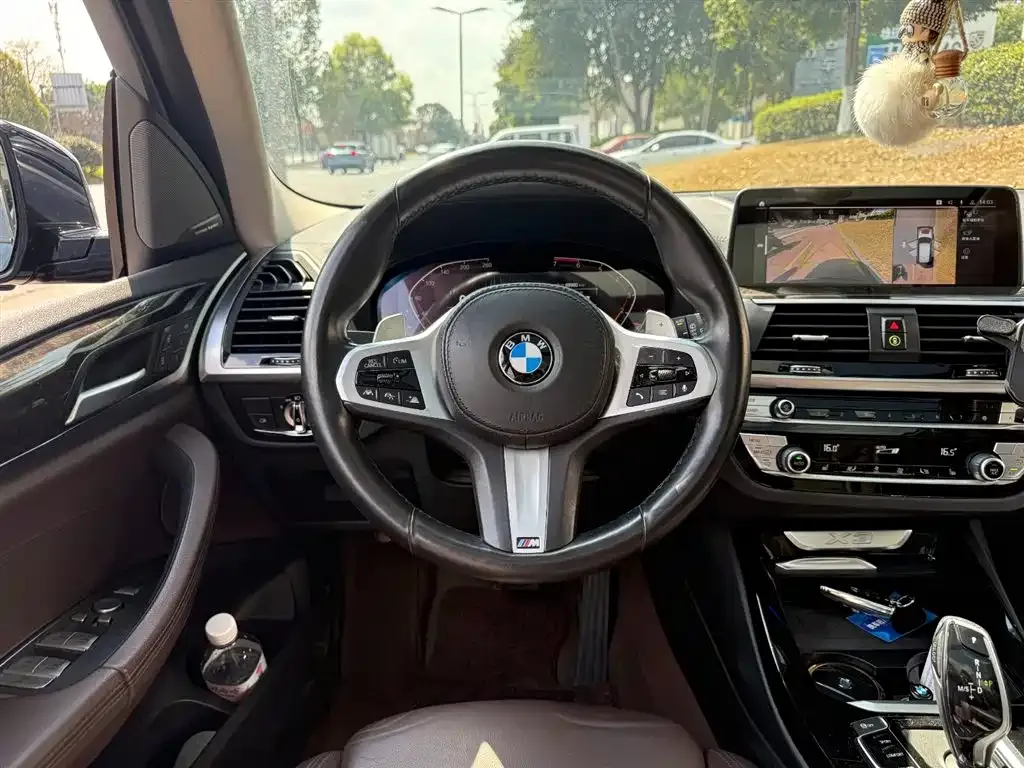 BMW X3 2021 из CN, фото 2