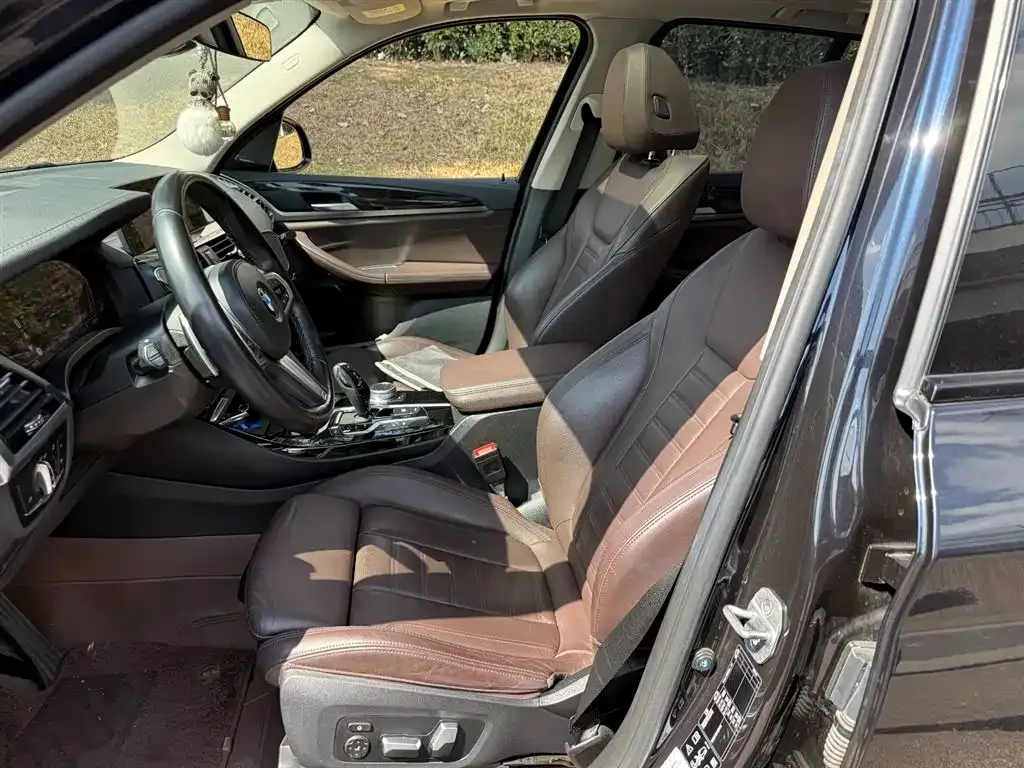BMW X3 2021 из CN, фото 4