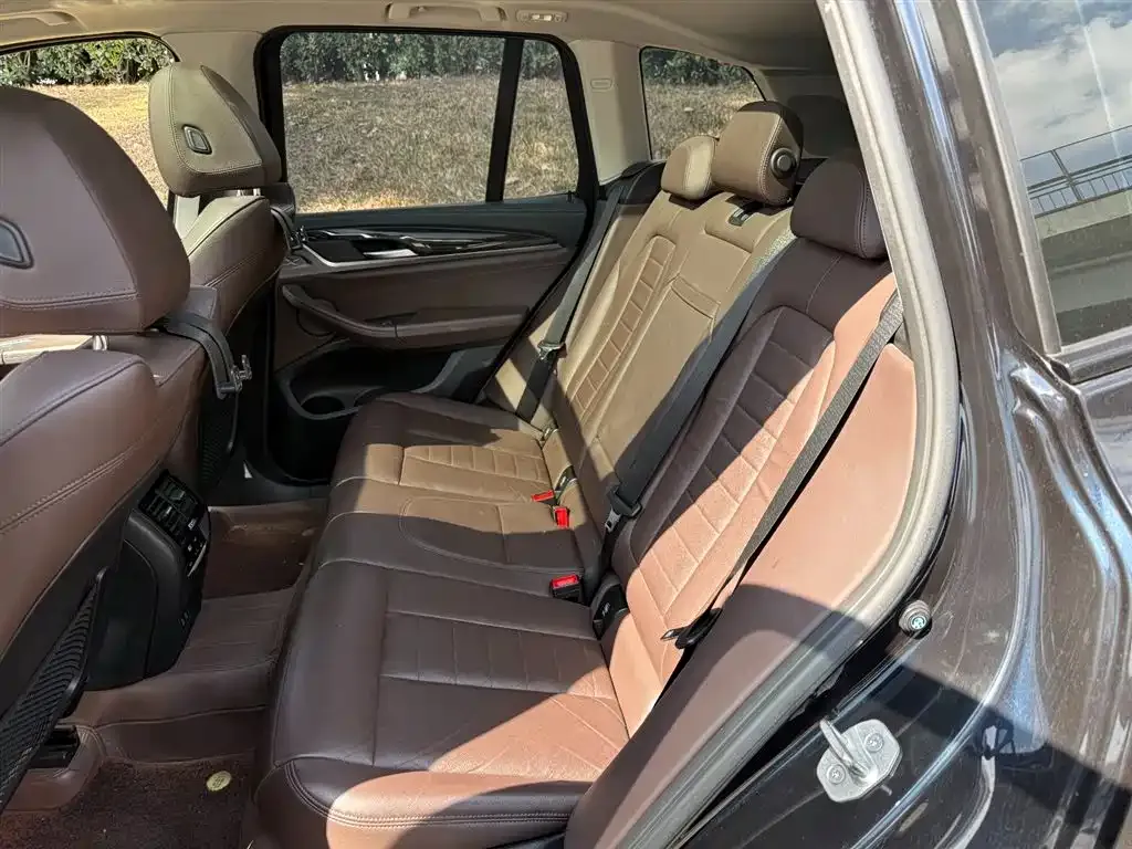 BMW X3 2021 из CN, фото 5
