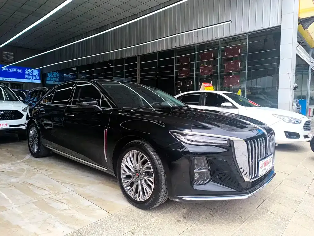Hongqi H5 — фото 10
