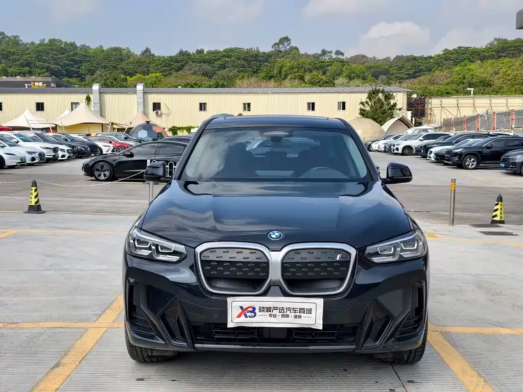 BMW iX3 2023 из CN, фото 7