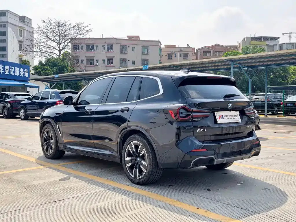 BMW iX3 2023 из CN, фото 9
