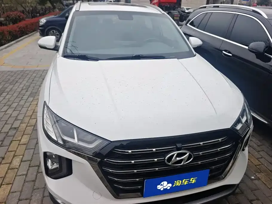 Hyundai Tucson — фото 7