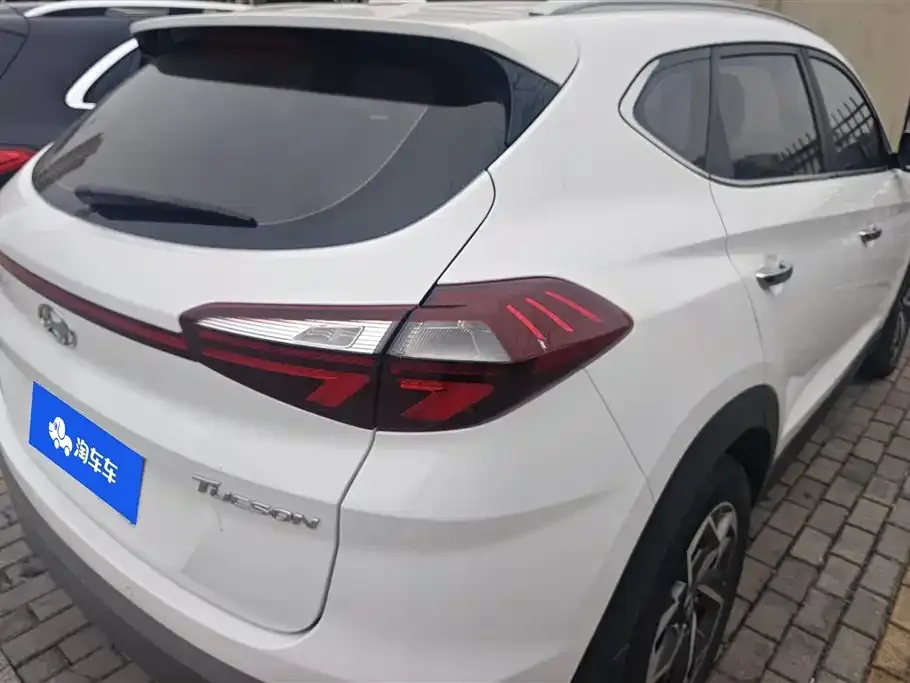 Hyundai Tucson — фото 2