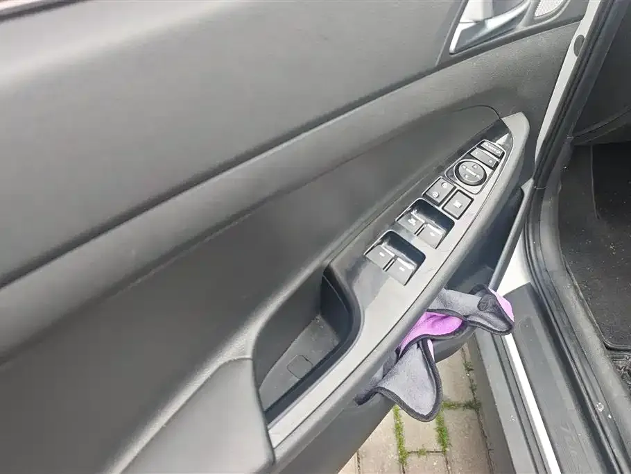 Hyundai Tucson — фото 8