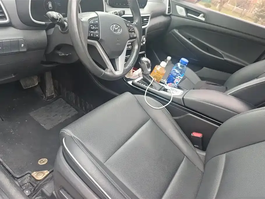 Hyundai Tucson — фото 9