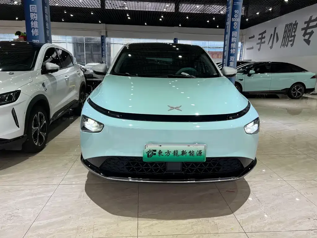 XPeng G3 2021 из CN, фото 7