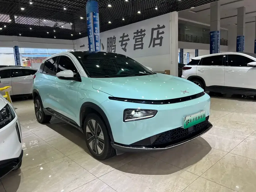 XPeng G3 2021 из CN, фото 4