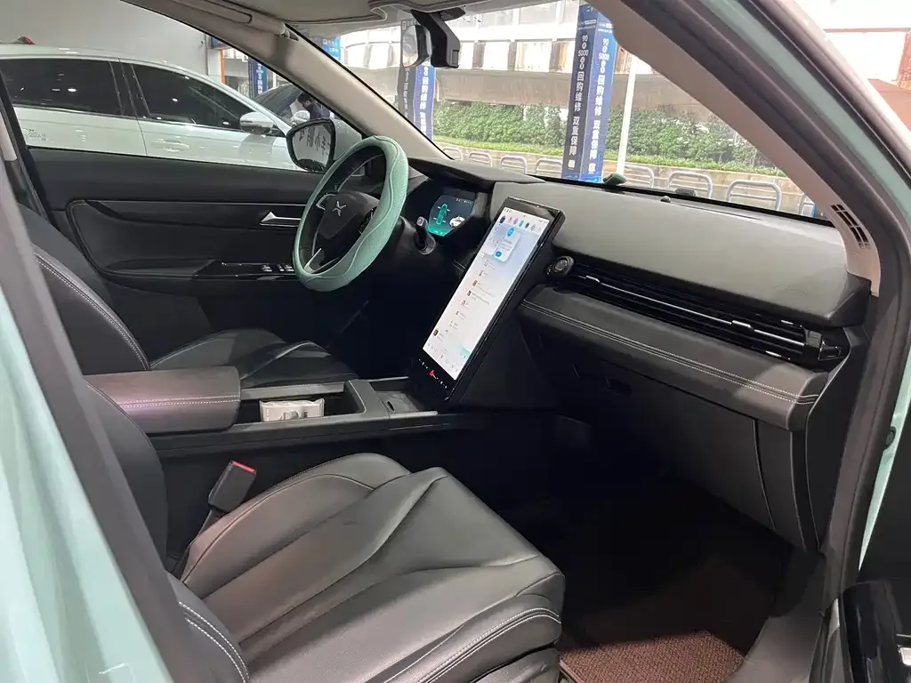 XPeng G3 2021 из CN, фото 10