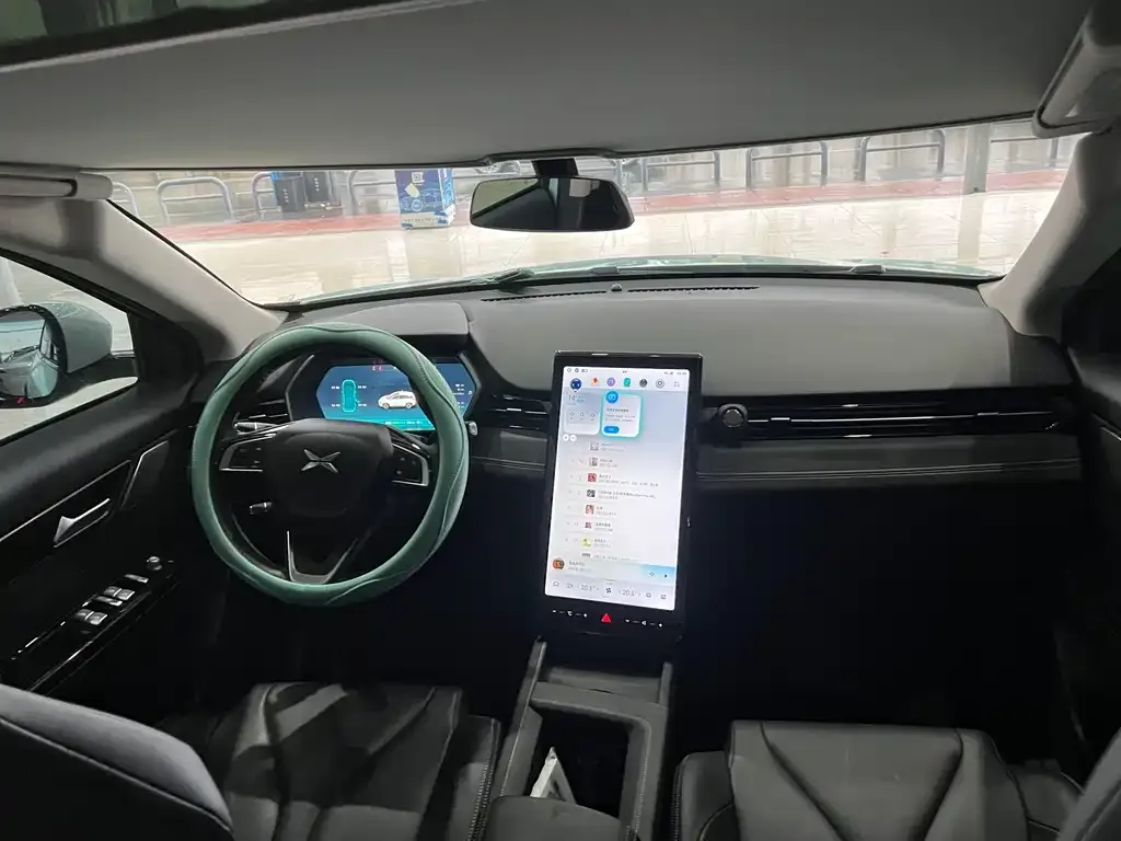 XPeng G3 2021 из CN, фото 9