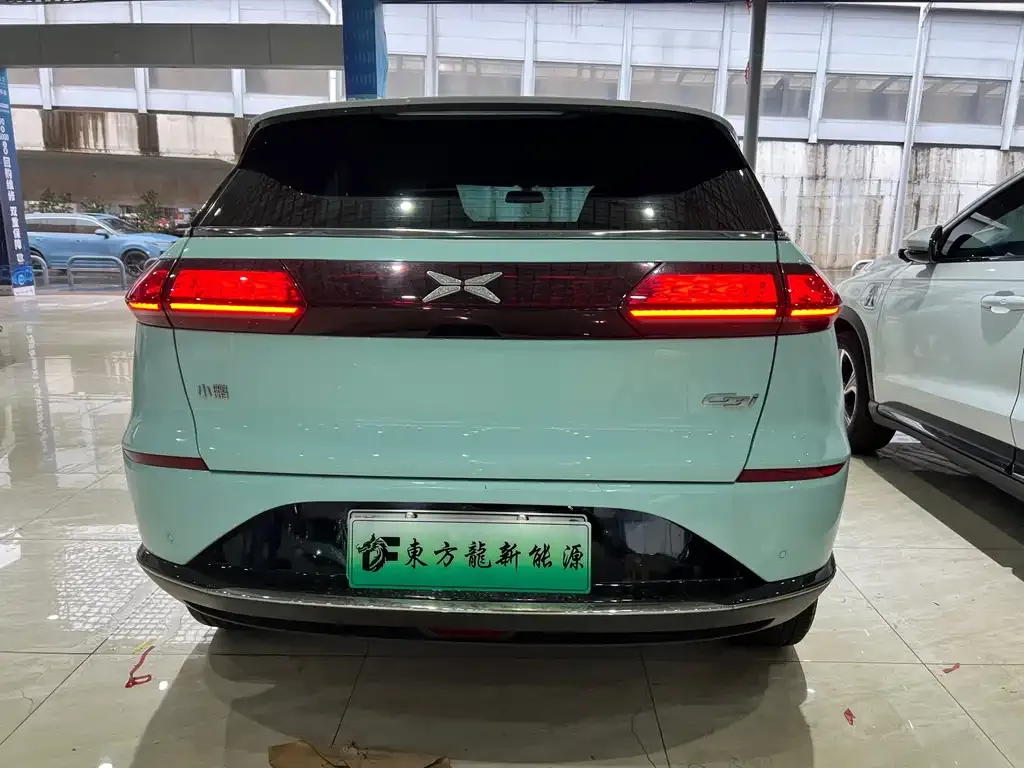 XPeng G3 2021 из CN, фото 5