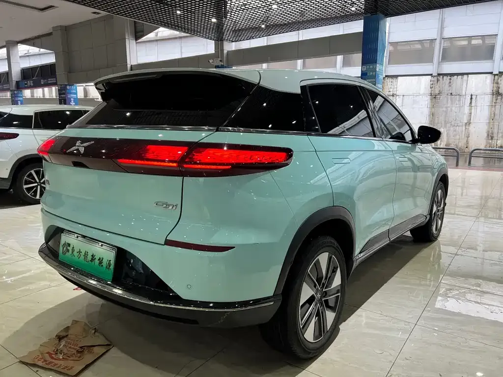 XPeng G3 2021 из CN, фото 6