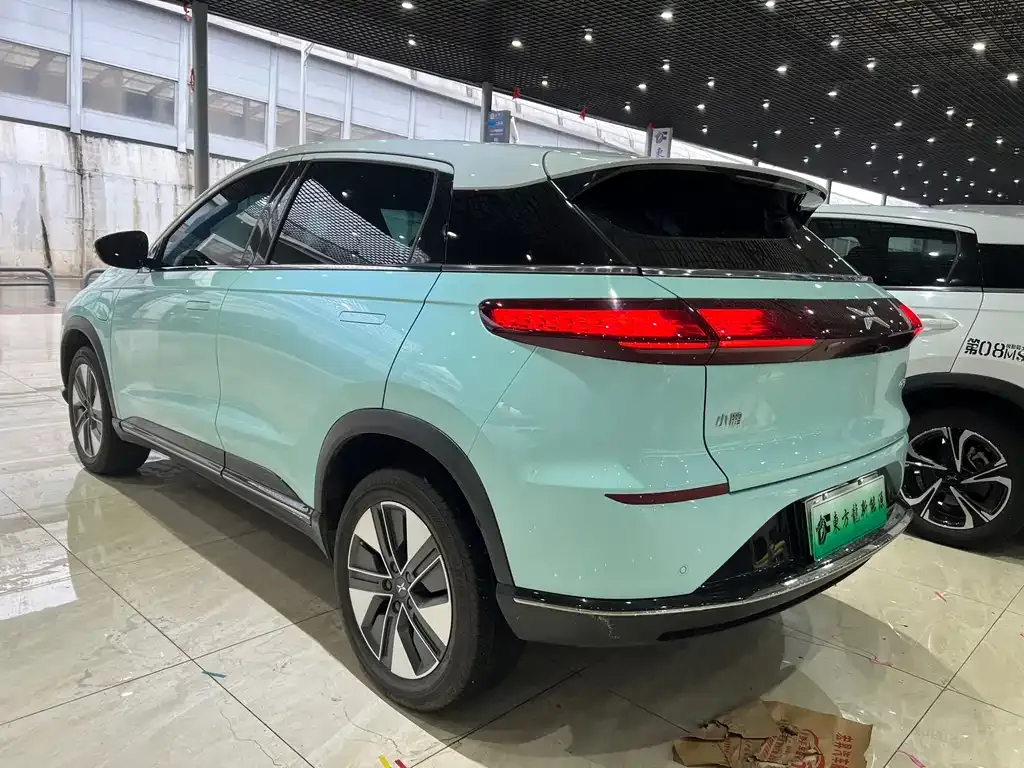 XPeng G3 2021 из CN, фото 3