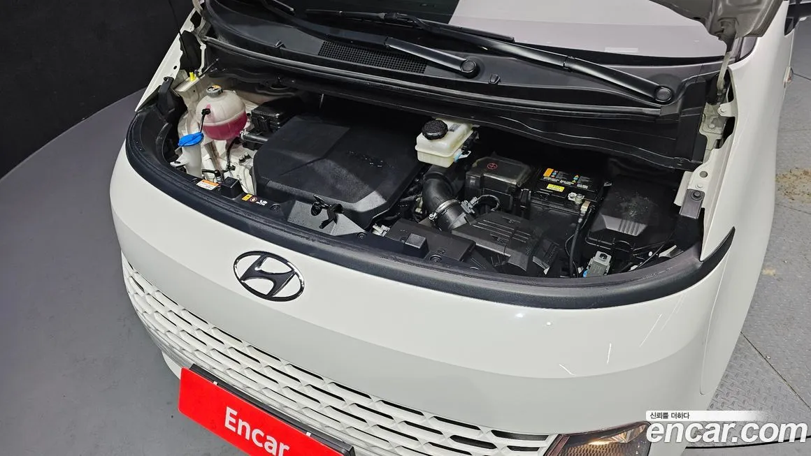 Hyundai Staria — фото 6