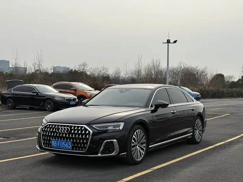 Audi A8 2024 из CN, фото 1