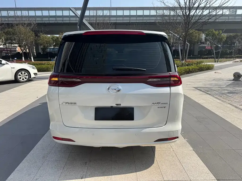 GAC Motor Trumpchi M6 — фото 3