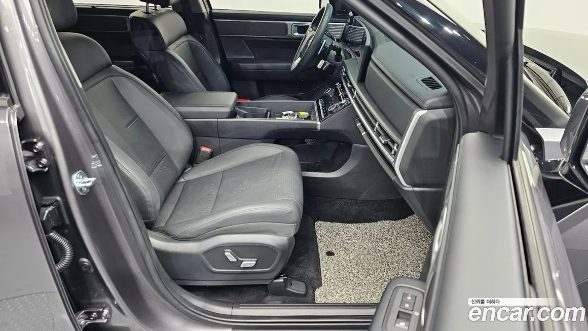 Hyundai Santafe — фото 9