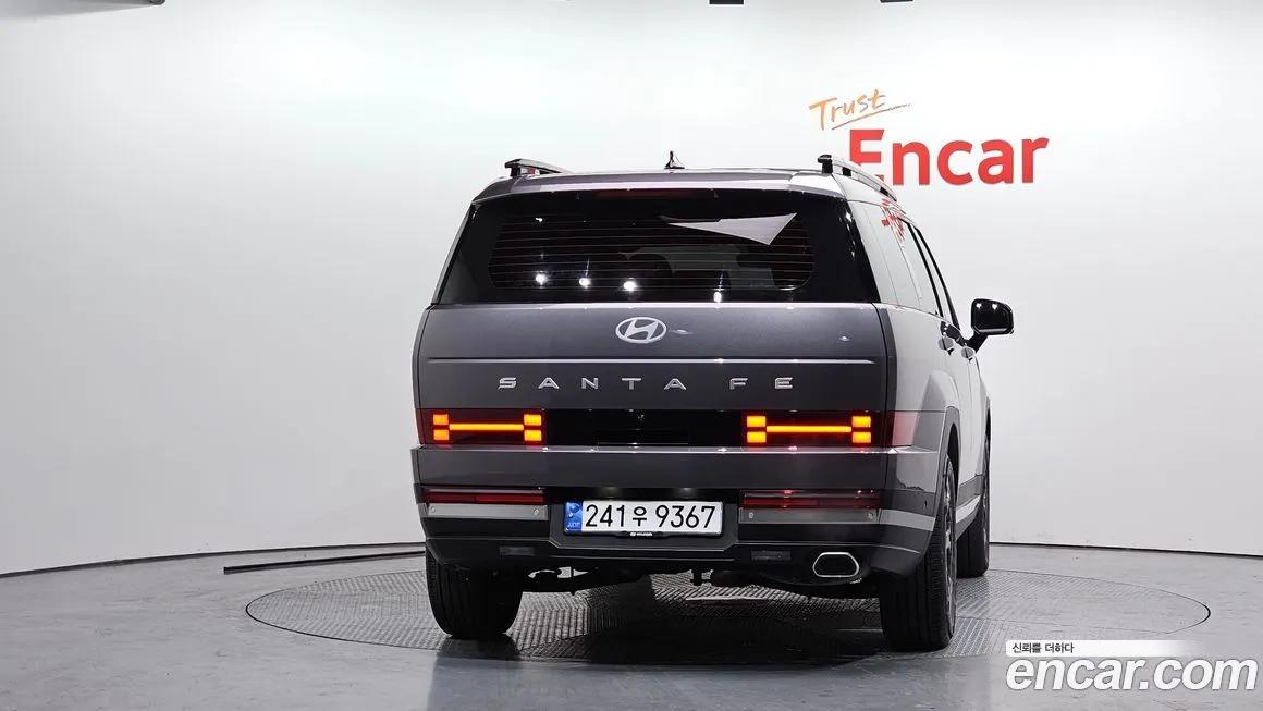 Hyundai Santafe — фото 2