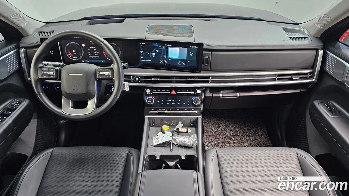 Hyundai Santafe — фото 6