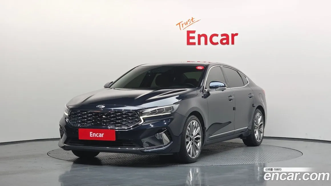Kia K7 2021 из KR, фото 1
