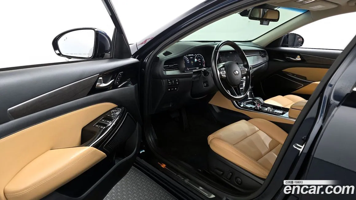 Kia K7 2021 из KR, фото 7