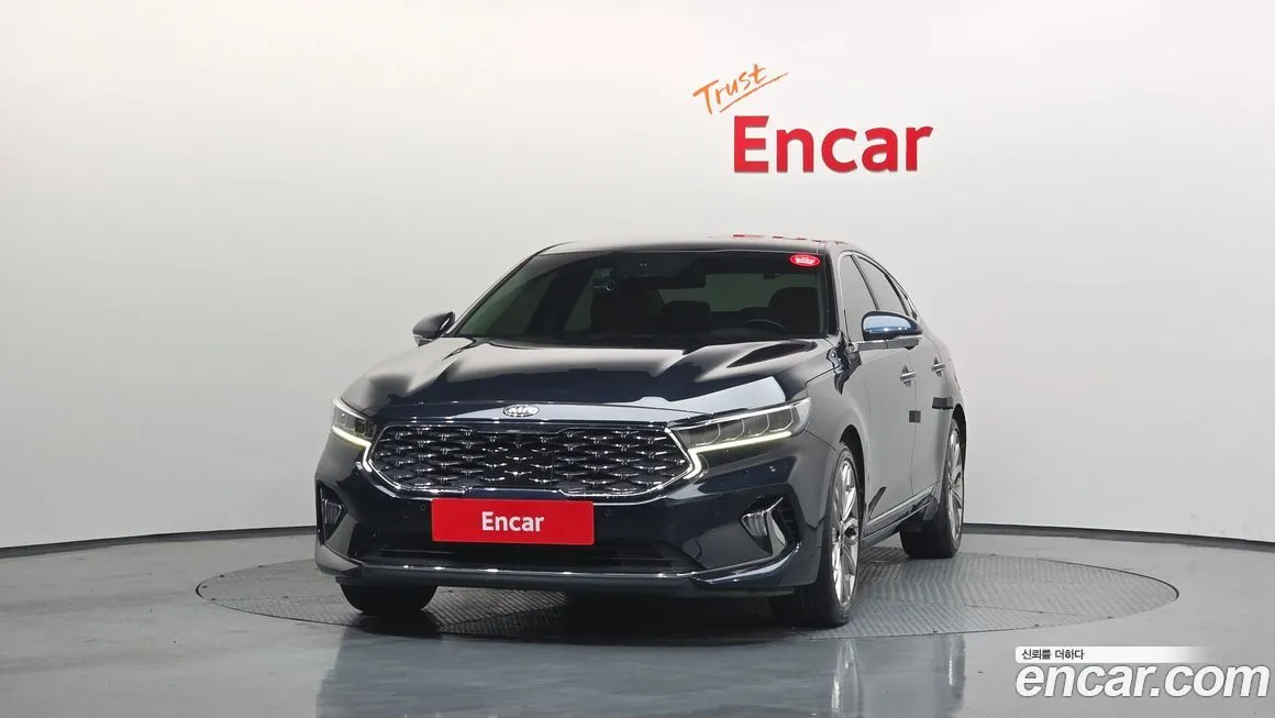 Kia K7 2021 из KR, фото 6