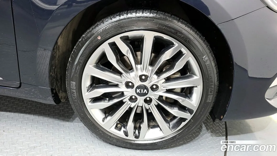 Kia K7 2021 из KR, фото 3