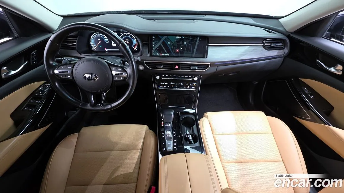 Kia K7 2021 из KR, фото 4