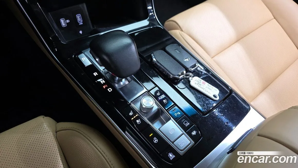 Kia K7 2021 из KR, фото 8