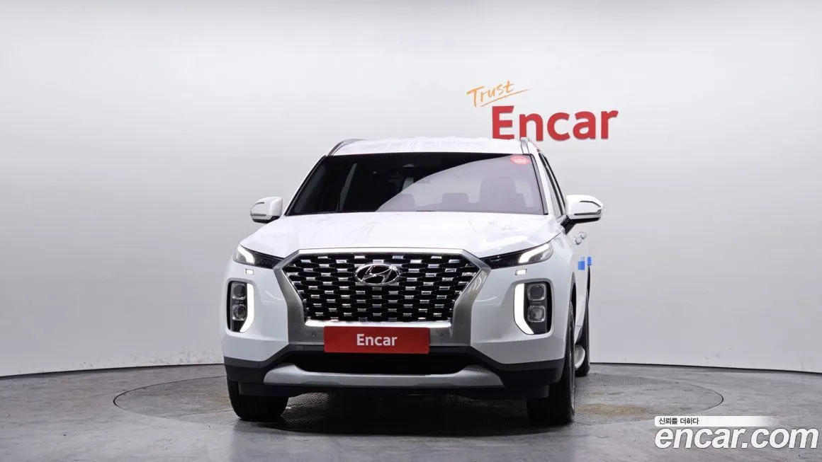 Hyundai Palisade — фото 2